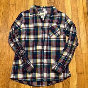 Field & Stream button down
